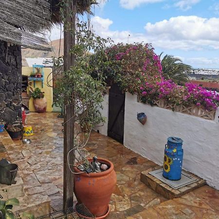 Casa De Gato Rustic Finca Tahiche Esterno foto