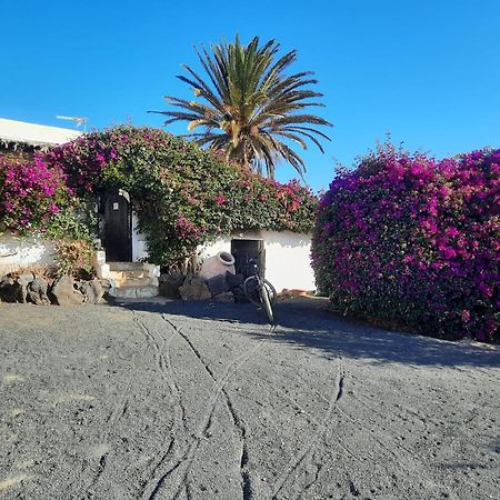 Casa De Gato Rustic Finca Tahiche Esterno foto