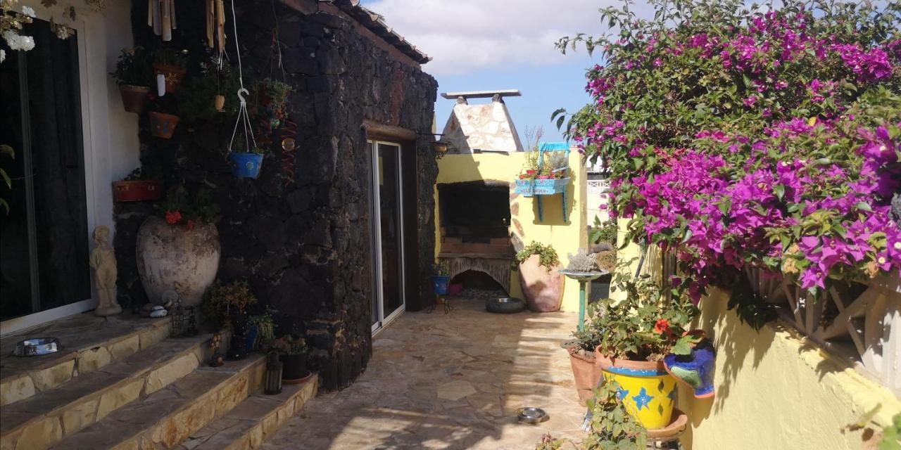 Casa De Gato Rustic Finca Tahiche Esterno foto