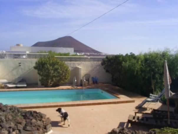 Casa De Gato Rustic Finca Tahiche Esterno foto